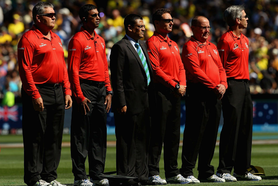 ICC ने जारी की U-19 विश्व कप के लिये अधिकारियों की लिस्ट, सिर्फ 1 भारतीय शामिल