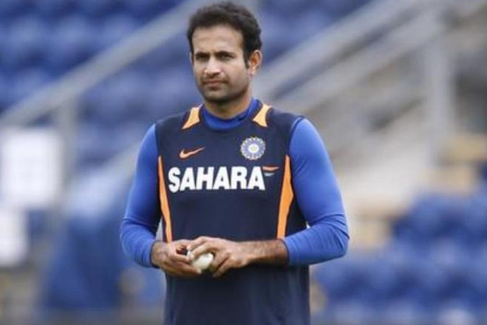 भारतीय तेज गेंदबाज इरफान पठान ने अंतरराष्ट्रीय क्रिकेट से लिया संन्यास