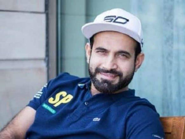 Irfan Pathan