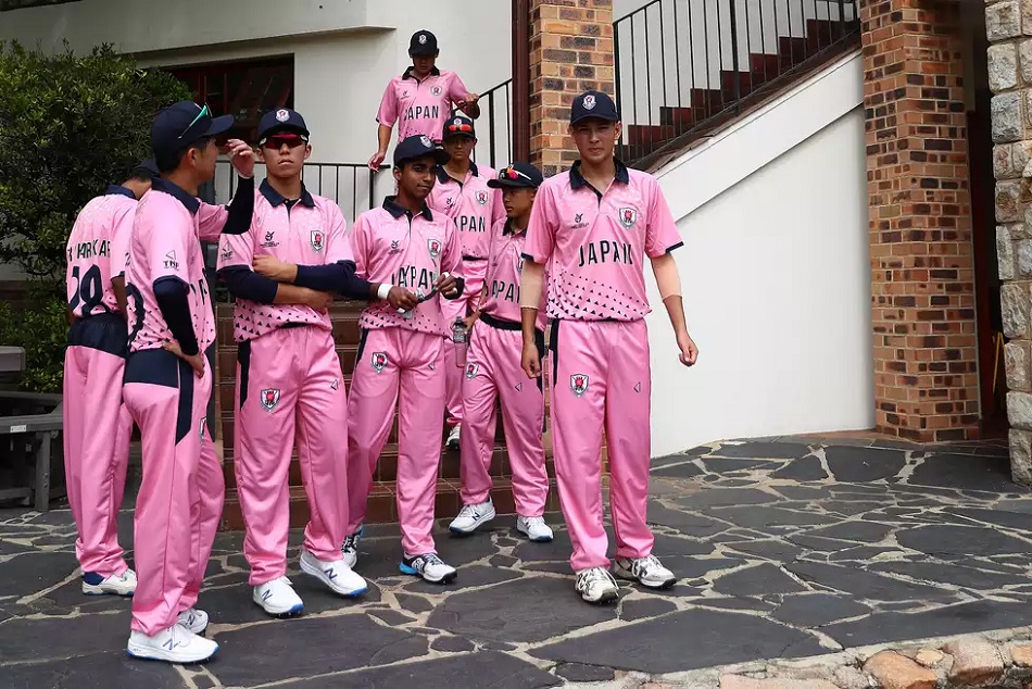 किस्मत से अंडर-19 वर्ल्ड कप में पहुंचा जापान, विरोधी टीम पर लगा था चोरी का आरोप