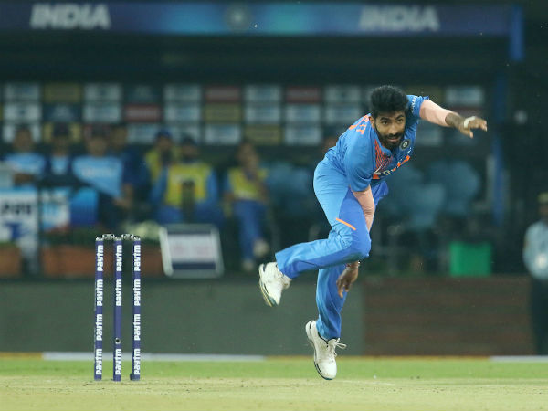 जसप्रीत बुमराह (Jasprit Bumrah)