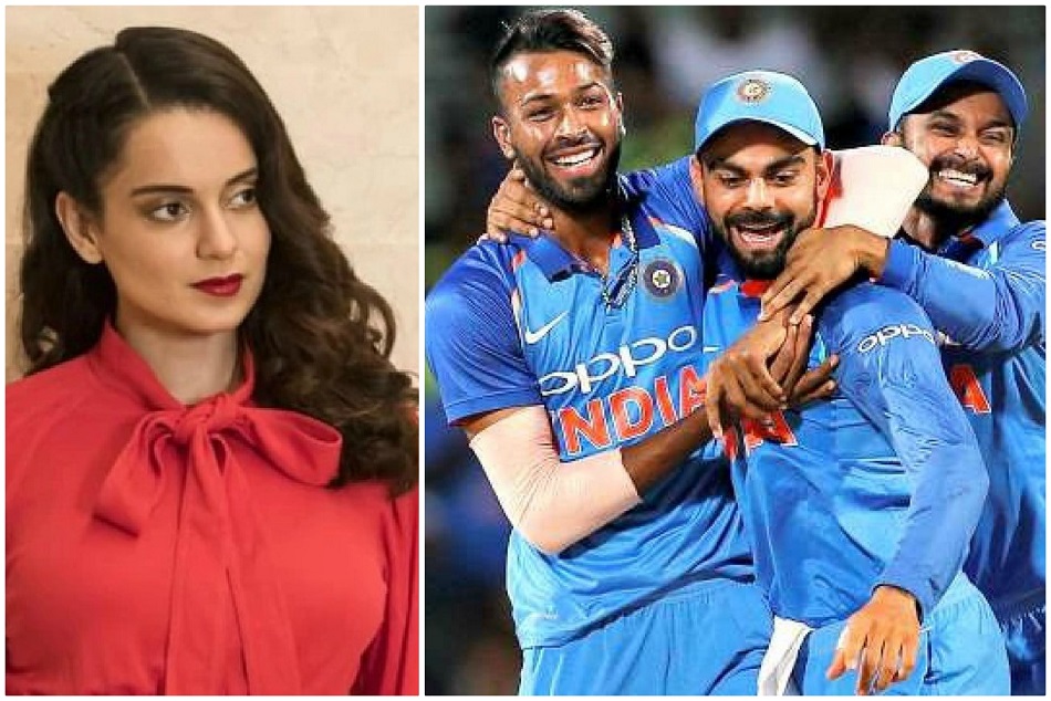 कंगना रनाैत बोलीं- अगर ये टीम इंडिया का 'पंगा किंग' है तो मैं 'पंगा क्‍वीन' हूं