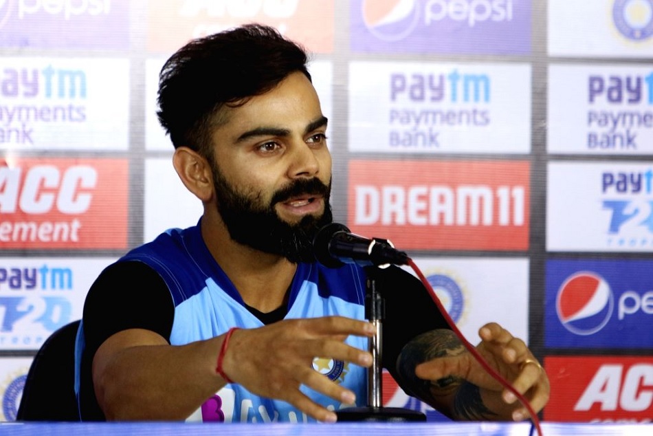 Virat Kohli