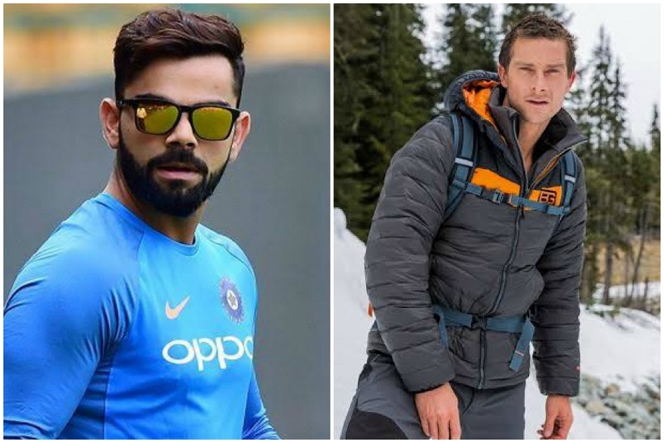 रजनीकांत के बाद कोहली बटोरेंगे सुर्खियां, बनेंगे Man Vs Wild शो का हिस्सा