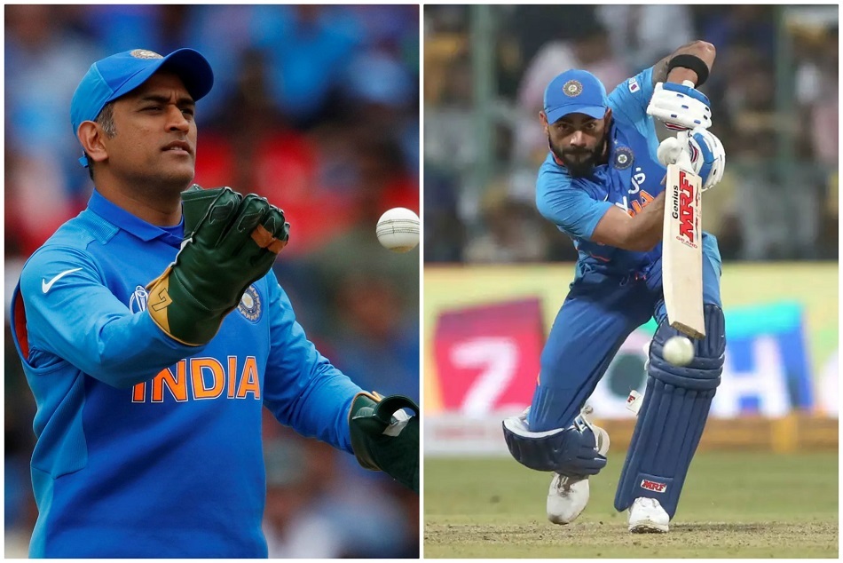 IND vs NZ : बताैर कप्तान कोहली का बड़ा धमाका, तोड़ा धोनी का ये खास रिकाॅर्ड