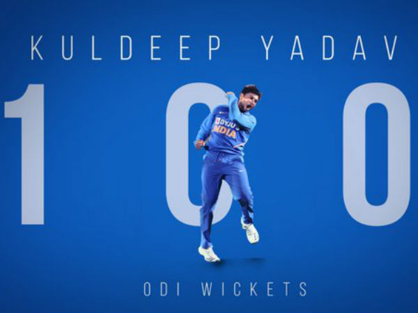 कुलदीप यादव (kuldeep Yadav)