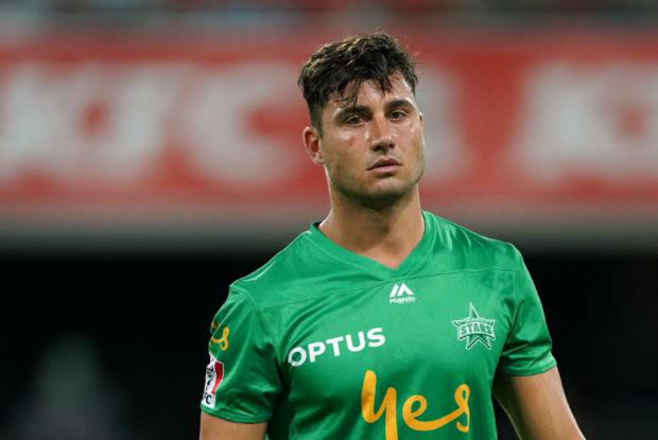 BBL: मार्कस स्टॉयनिस ने साथी खिलाड़ी पर गुस्सा होकर खो दिया आपा, अब लगा भारी जुर्माना