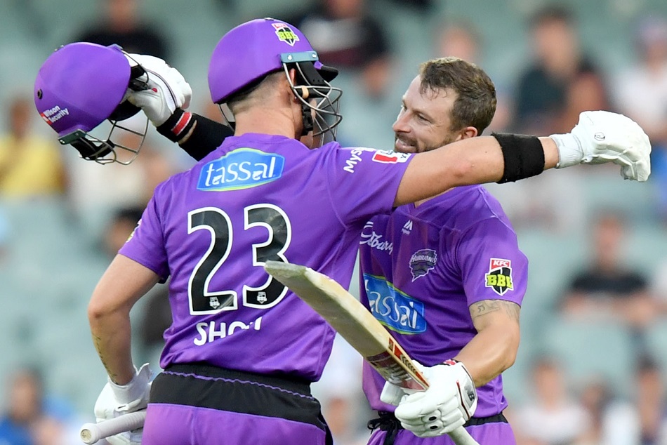 मैथ्यू वेड ने खेली BBL के इतिहास की दूसरी सबसे बड़ी पारी, 48 गेंदों में आया शतक