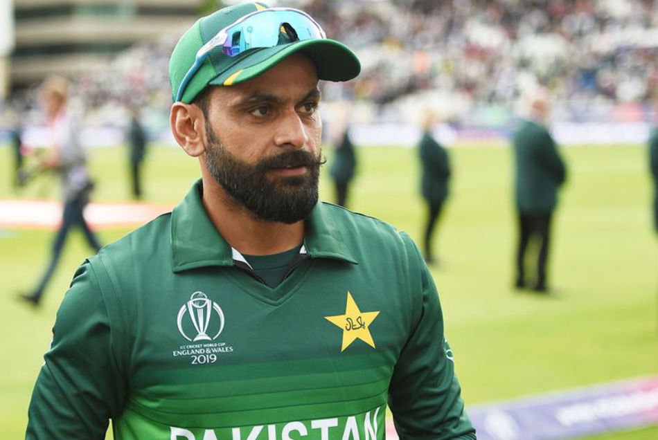 Mohammad Hafeez