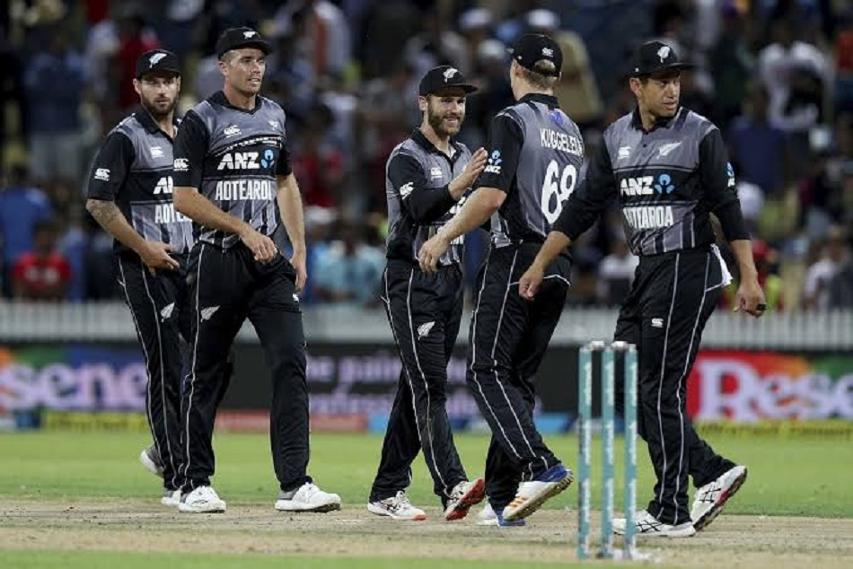 New Zealand Cricket Team