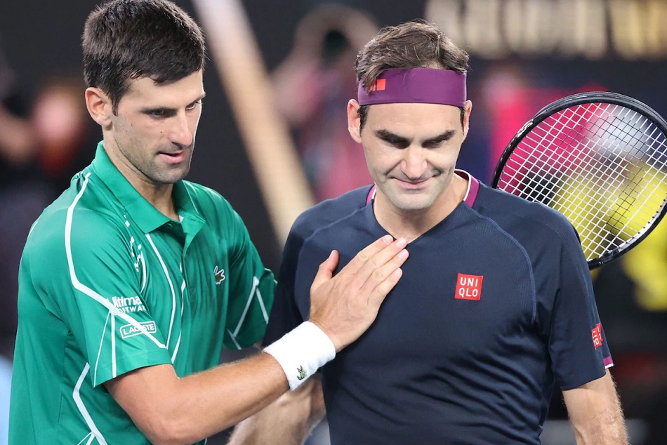 Australian Open : रोजर फेडरर को हराकर जोकोव‍िच ने फाइनल में किया प्रवेश