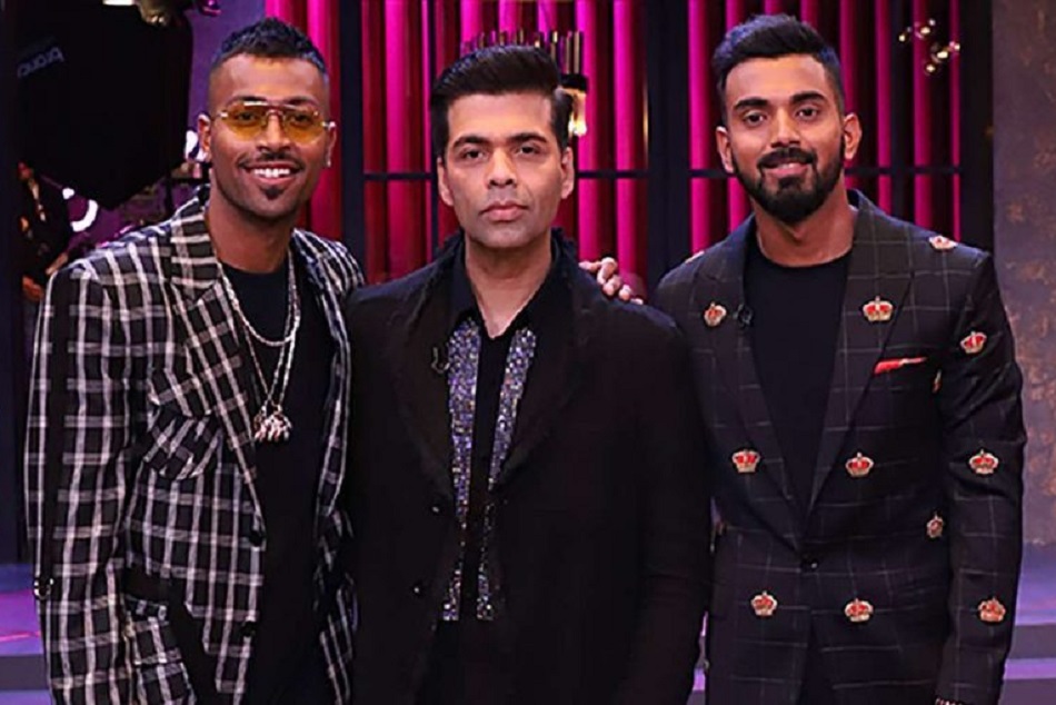 'काॅफी विद करण' विवाद पर एक साल बाद बोले पांड्या, जानिए क्या कहा