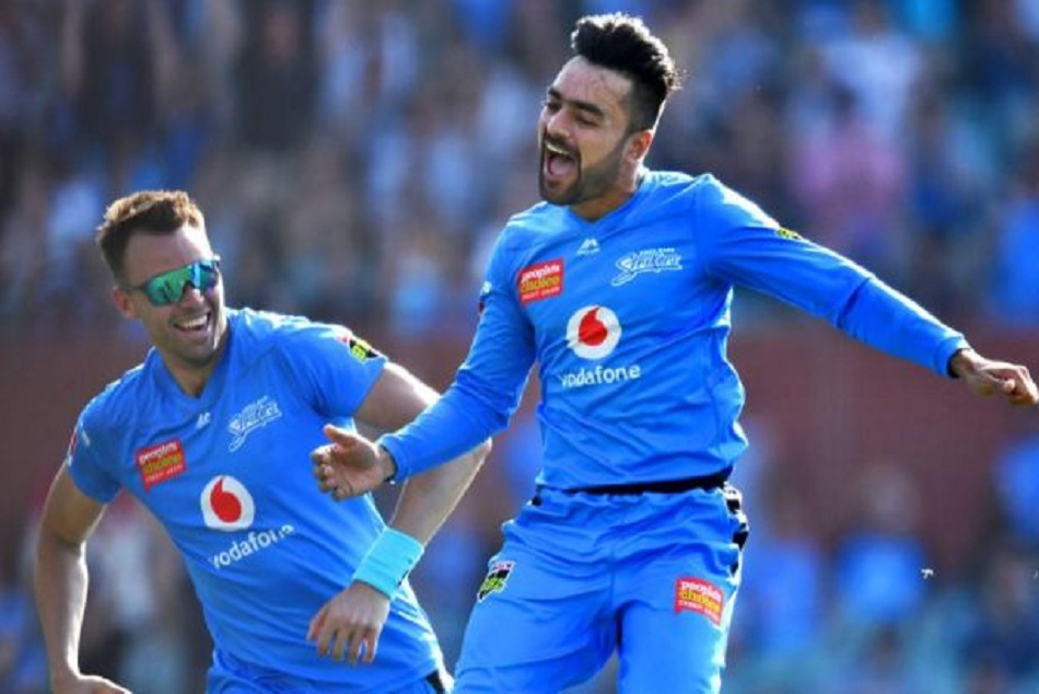 BBL में राशिद खान ने हैट्रिक लेकर मचाई सनसनी, फिर भी मैच हार गई टीम