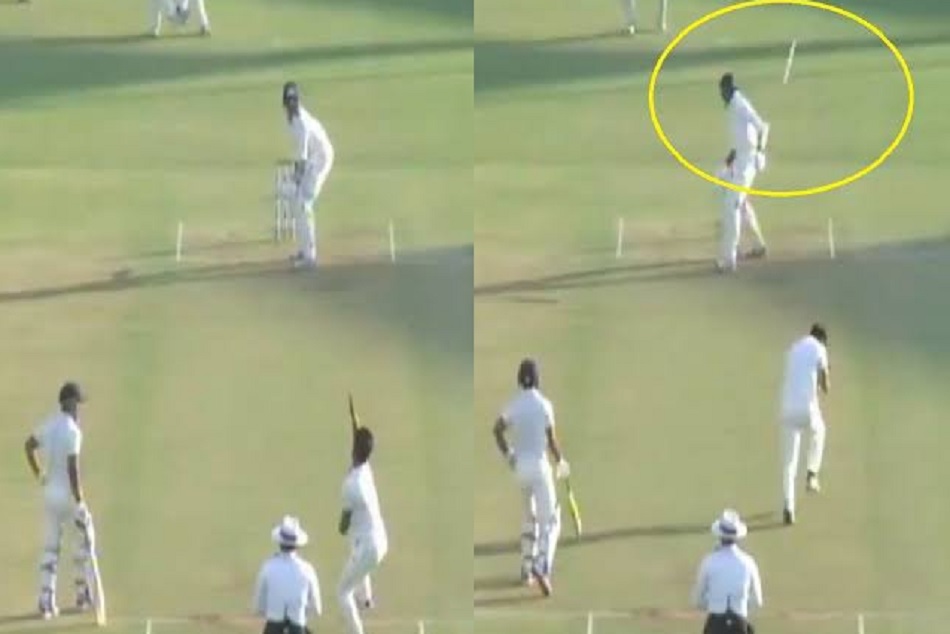 Ranji Trophy : रवि यादव का डेब्यू मैच में धमाल, बना ऐसा रिकाॅर्ड जिसका टूटना है मुश्किल