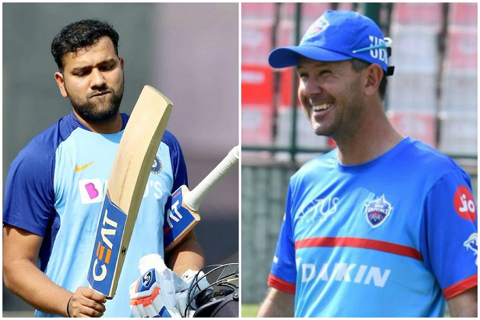 रोहित की कप्तानी पर फैन ने पूछा सवाल तो रिकी पोंटिंग ने दिया ये मस्त जवाब