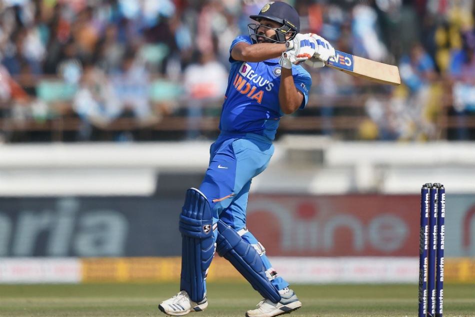 Rohit Sharma