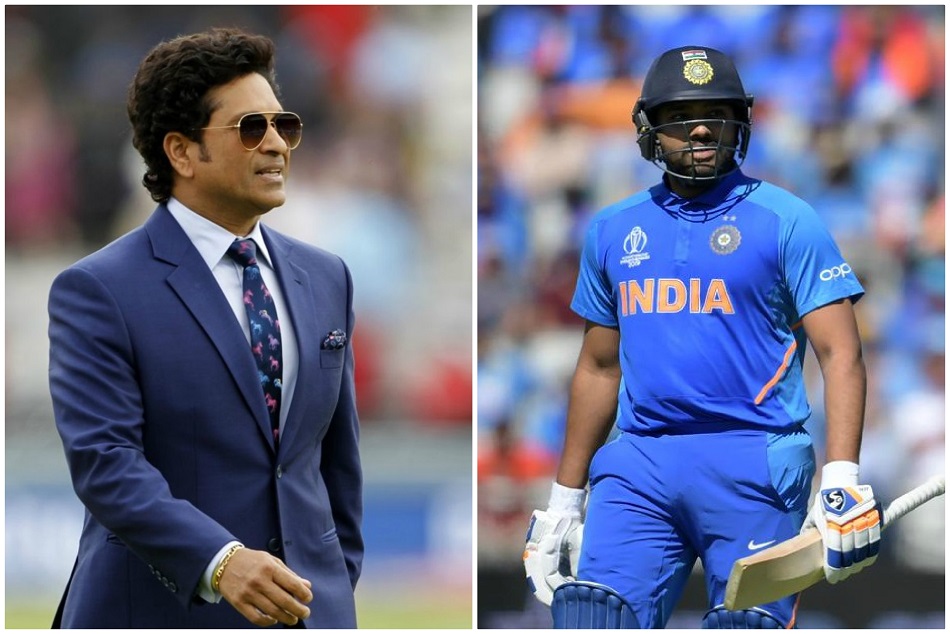 सचिन तेंदुलकर ने रोहित को किया सावधान, आने वाली है ये चुनाैती