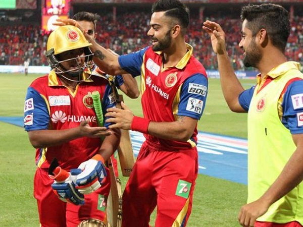 IPL में कोहली के थे फेरवेट