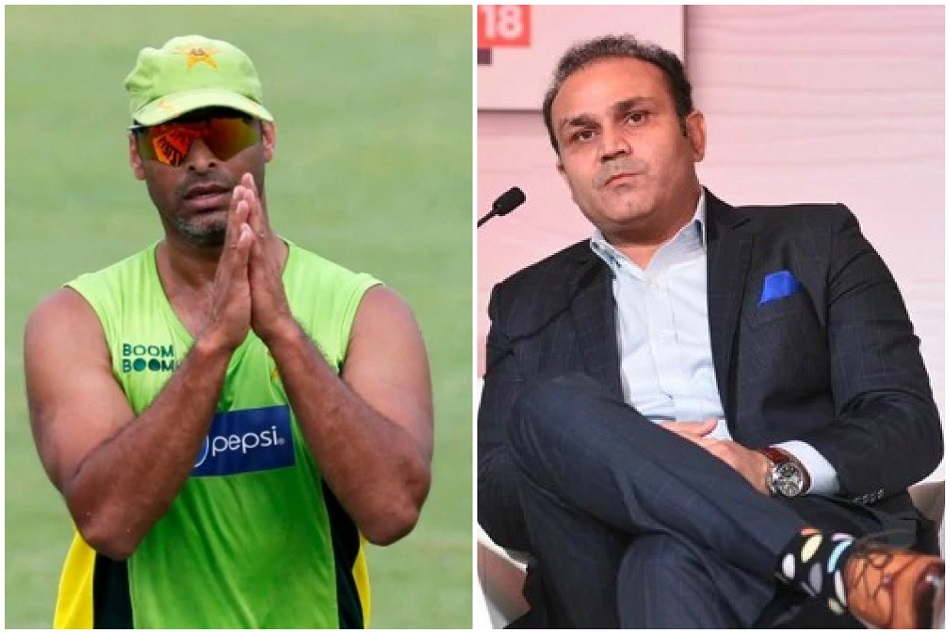 सहवाग ने श्रेयस अय्यर पर लिखी शायरी, फैन बोला- थोड़ा ज्ञान अख्तर को भी दीजिए