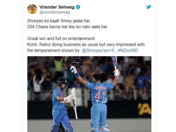 Virender Sehwag