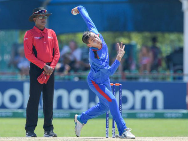 U19 World Cup: 18 साल के अफगानी मिस्ट्री स्पिनर के सामने पस्त हुई अफ्रीका, 15 रन दे झटके 6 विकेट