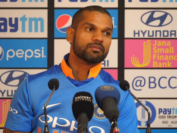 IND vs AUS: ऑस्ट्रेलिया से मिली शर्मनाक हार के बाद शिखर धवन ने इनके सर फोड़ा ठीकरा, जानें क्या बोले