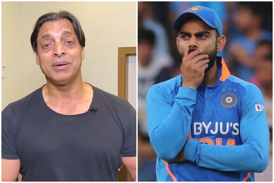 भारत जीता, फिर भी शोएब अख्तर ने निकाली विराट कोहली की बड़ी गलती