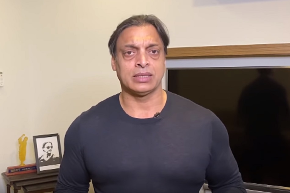 शोएब अख्तर बोले- कभी सचिन ने मुझे ऐसे मारा था, अब रोहित ने मारा