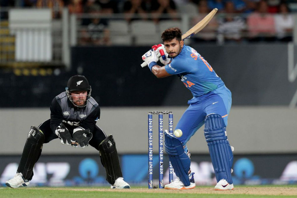 Shreyas Iyer