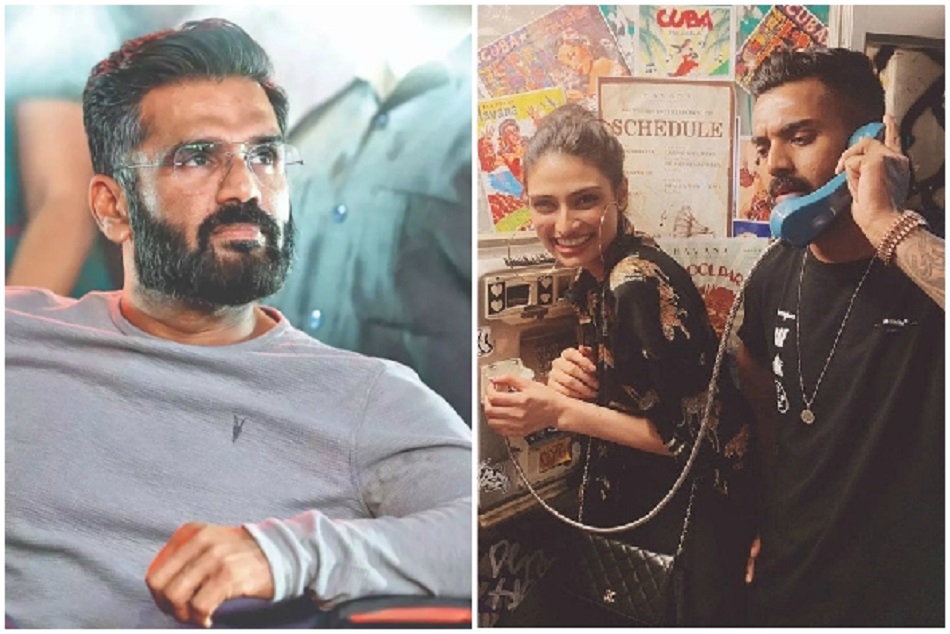 अथिया ने केएल राहुल को चुना, सुनील शेट्टी ने फैली खबरों पर दिया ये बड़ा बयान
