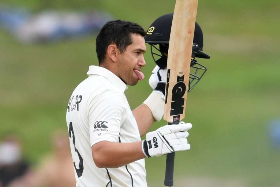 Ross Taylor