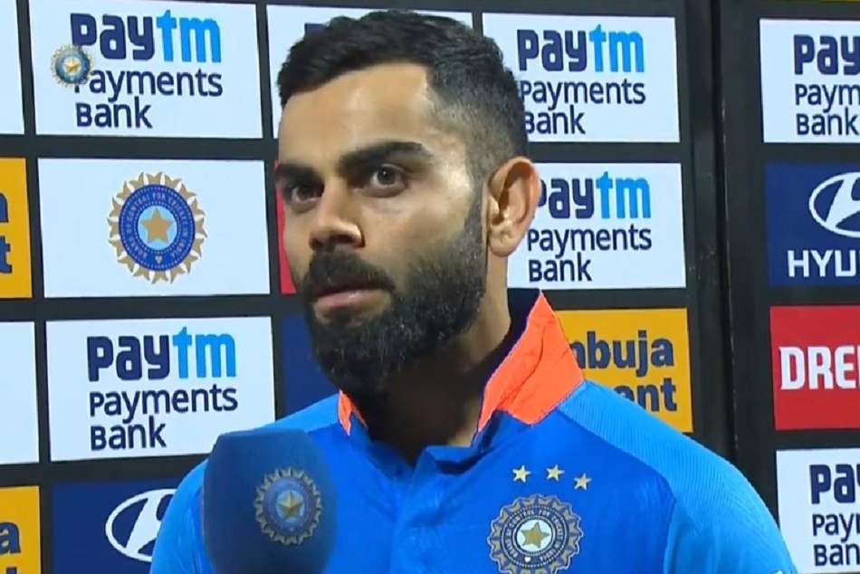 Virat Kohli