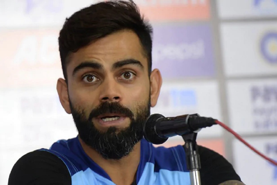 Virat Kohli