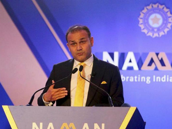 वीरेंद्र सहवाग का बड़ा बयान, 'डायपर और टेस्ट क्रिकेट तभी बदलना चाहिये जब खराब हो जाये'