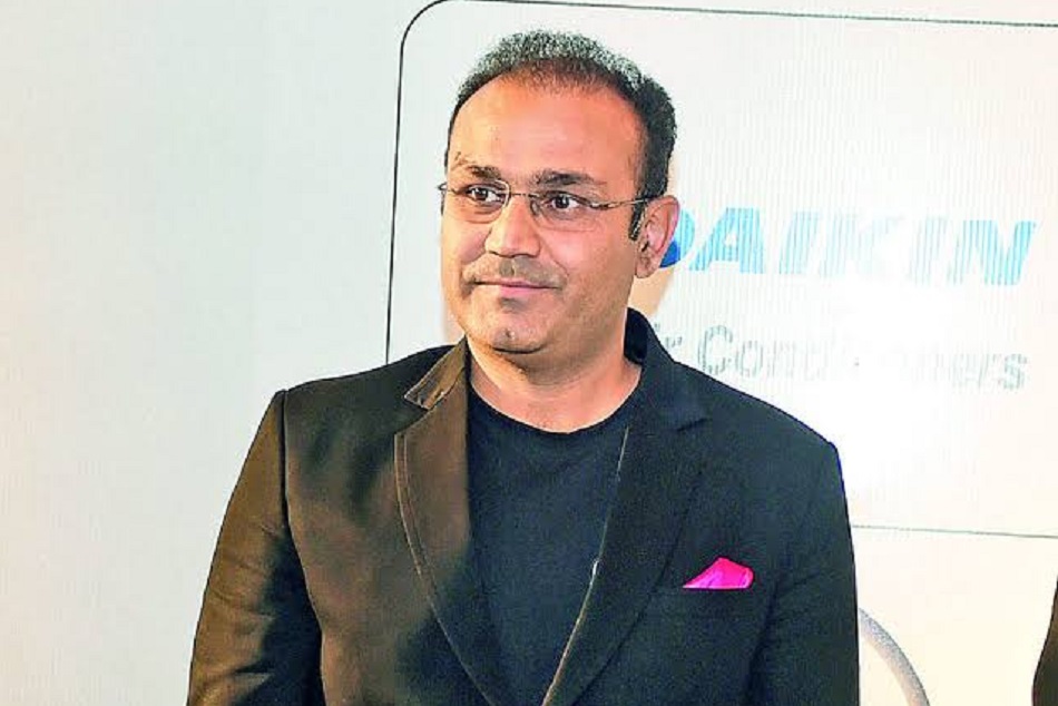 पाकिस्तानी क्रिकेटर ने सहवाग को कहा- 'खबरदार' हमारे महान खिलाड़ियों के बारे में गलत बोला तो...