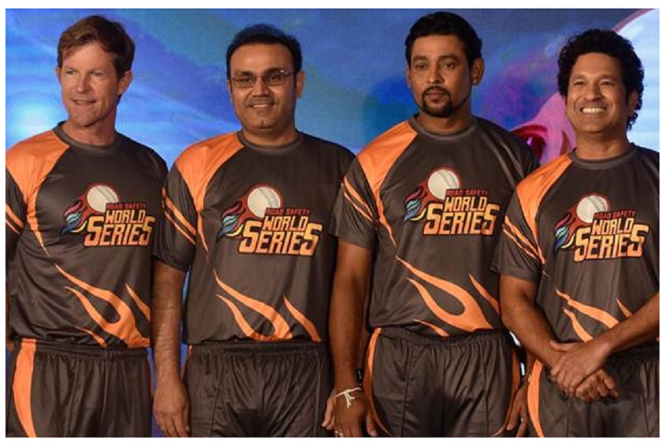 Road Safety World Series 2020: 5 देशों के दिग्गजों के बीच खेला जाएगा टी20 टूर्नामेंट