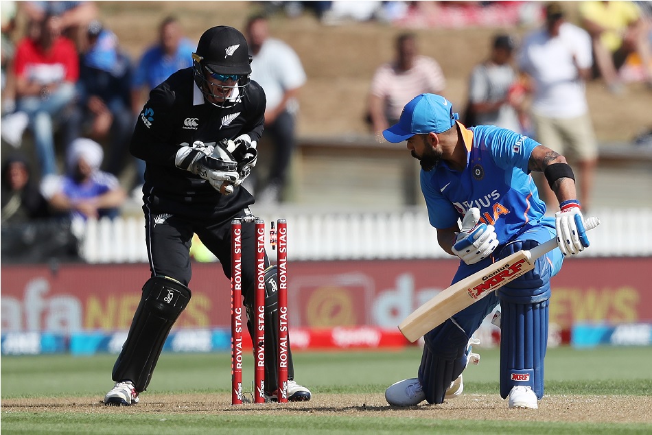 IND vs NZ: Virat Kohli century conversion graph declined significantly after the world cup 2019