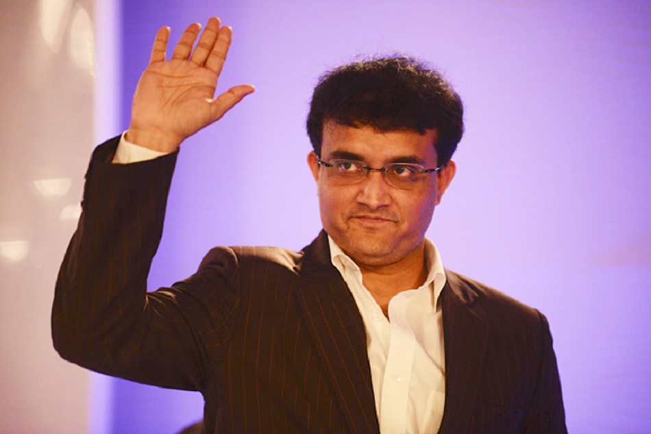 Sourav Ganguly