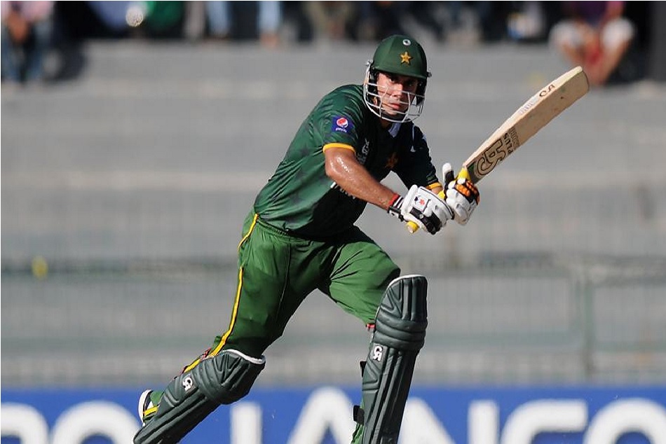 स्पॉट फिक्सिंग के चलते पूर्व पाकिस्तानी बल्लेबाज को मिली 17 महीने की जेल