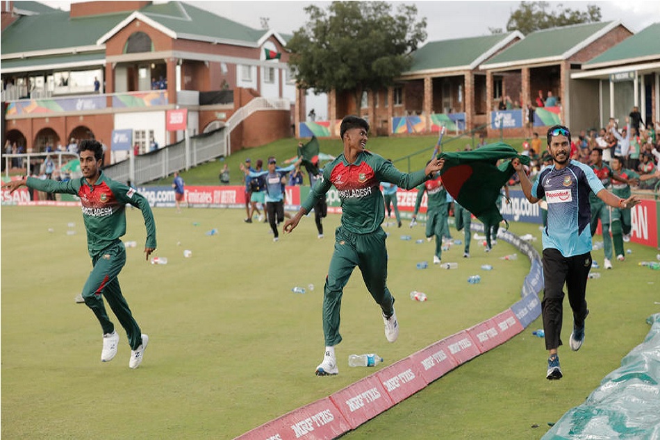 U19 विश्व कप फाइनल के बाद मचे बवाल में ICC ने 5 खिलाड़ियों को पाया दोषी