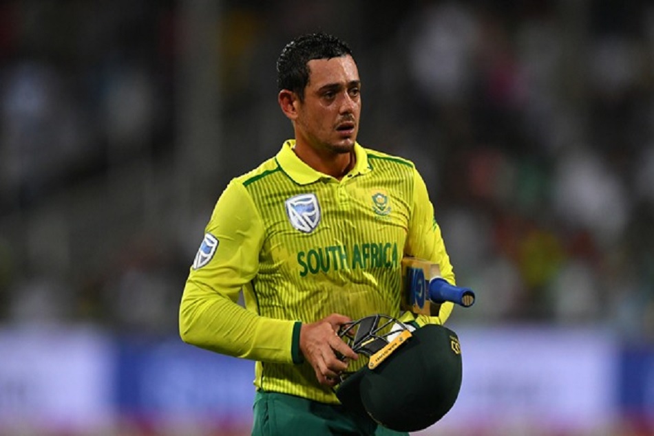 South Africa announced its squad for the three match T20I series against Australia