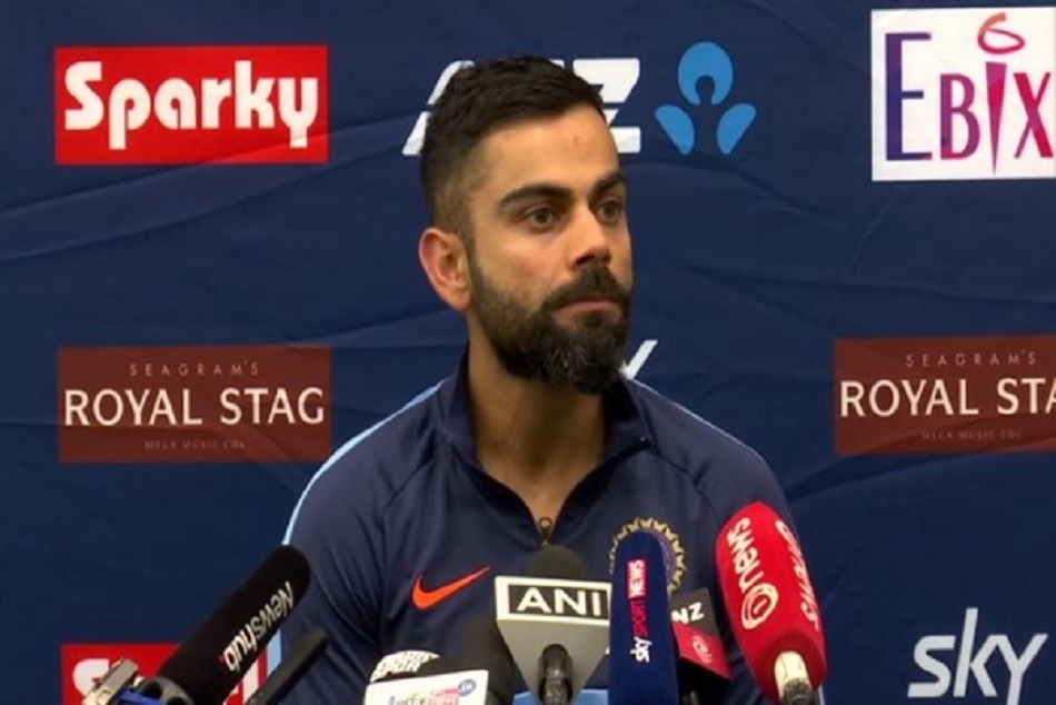 Virat Kohli