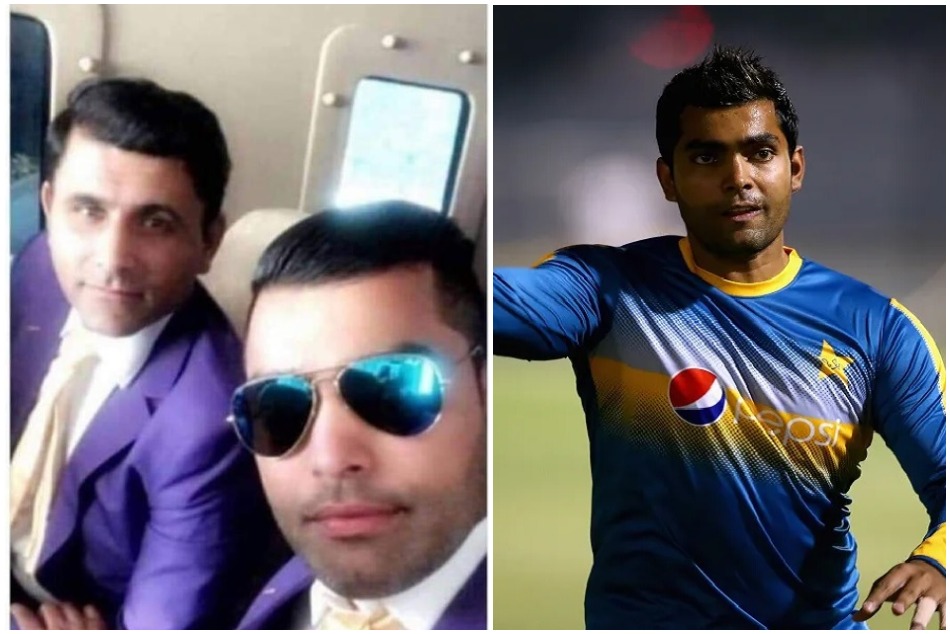 उमर अकमल ने रज्जाक को गलती से बताया अपनी 'मां', हुए बुरी तरह ट्रोल