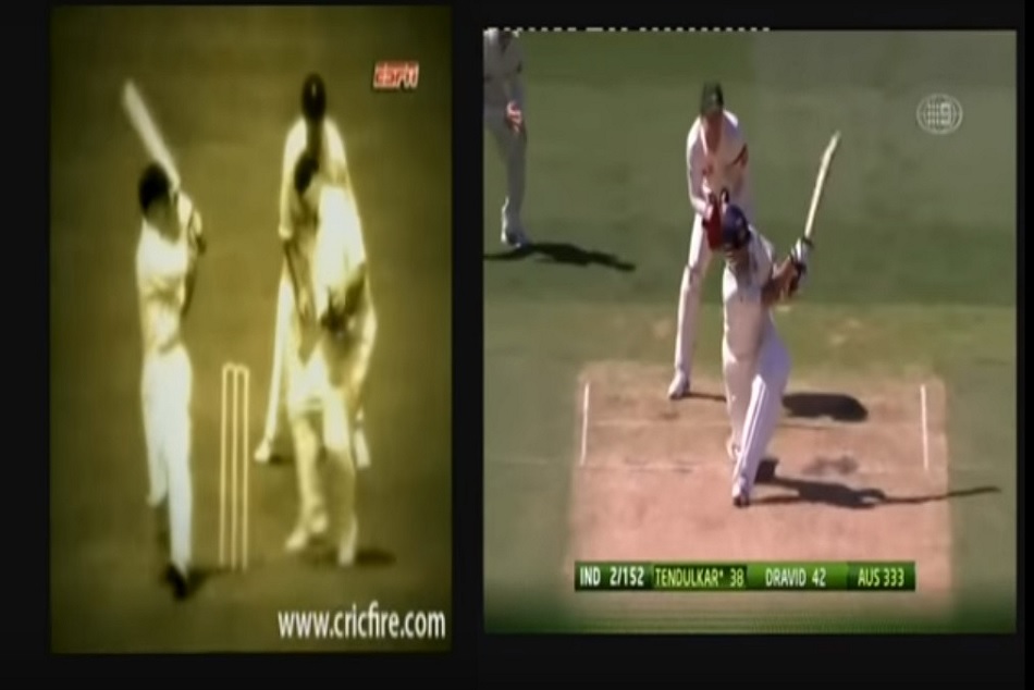 जब ब्रैडमैन ने सचिन को देखकर कहा-अरे ये तो मेरा क्लोन है, मेरी तरह खेलता है-VIDEO