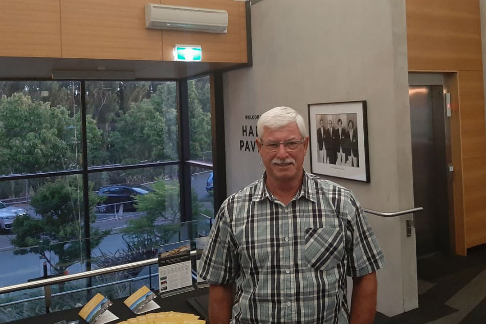 कैंसर के जूझने के बाद, रिचर्ड हेडली ने पाया जिंदगी का नया मतलब