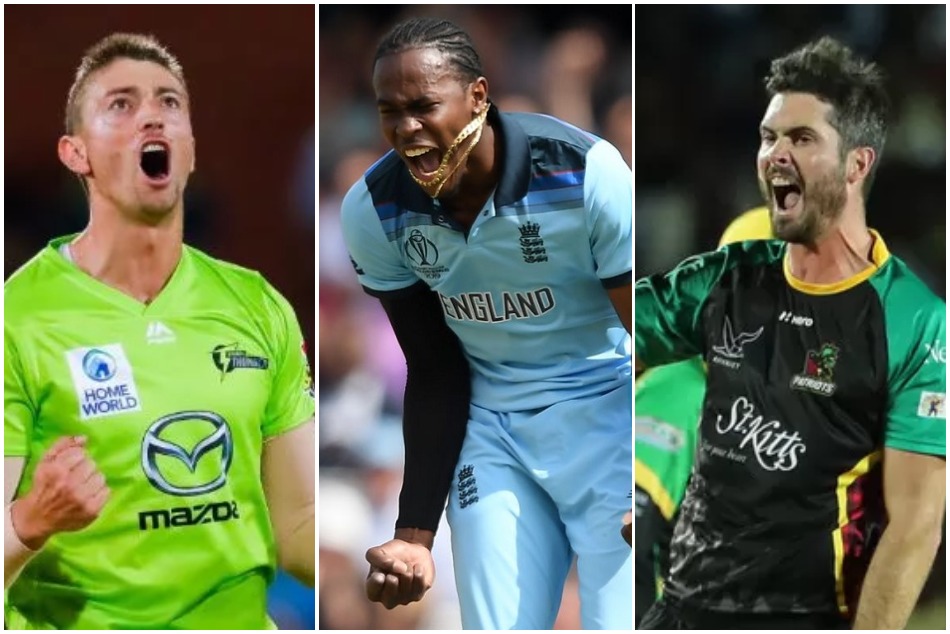 IPL 2020: 3 खिलाड़ी जो राजस्थान रॉयल्स में ले सकते हैं चोटिल जोफ्रा आर्चर की जगह