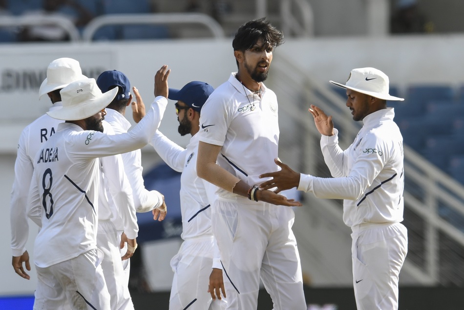 IND vs NZ: Ishant Sharma surpasses Zahir Khan record by taking five wicket haul in Wellington