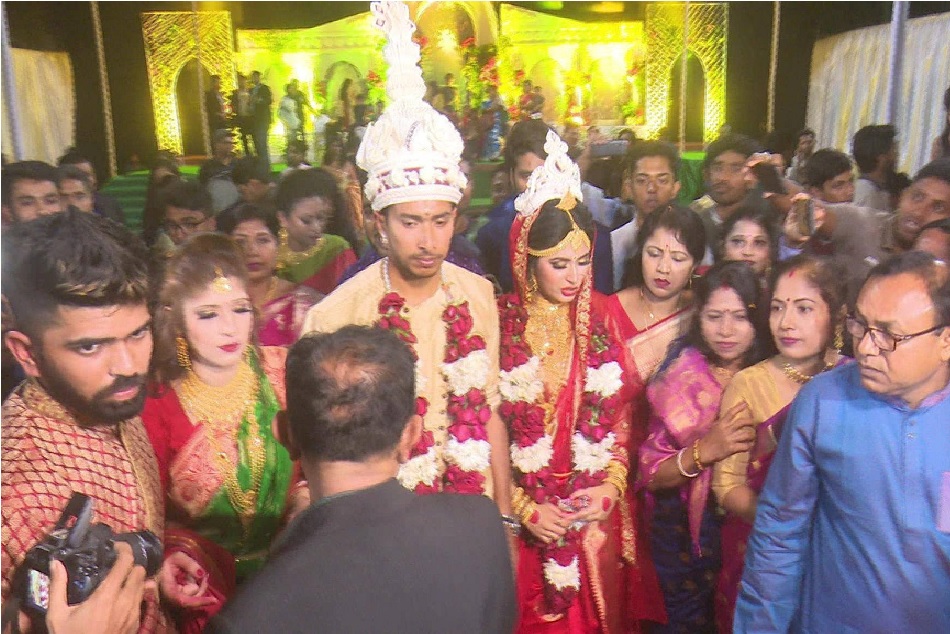 इस घटना ने फीका किया सौम्या सरकार की शादी का जश्न, परिवार हुआ शर्मिंदा