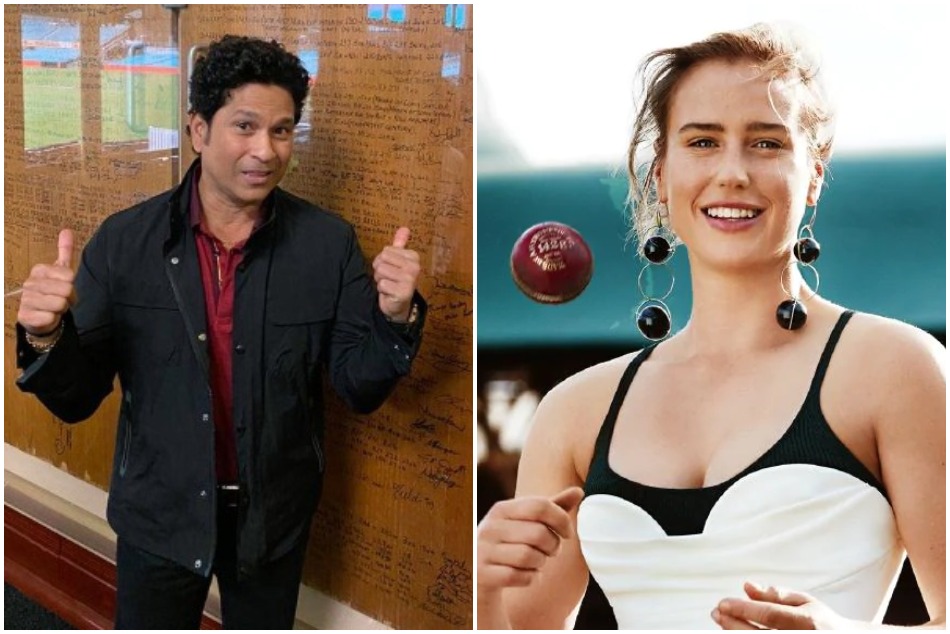 एलिस पेरी की बॉलिंग का सामने करने के लिए 'रिटायरमेंट से बाहर' आएंगे तेंदुलकर