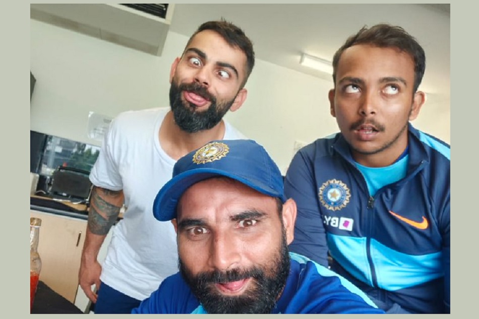 IND vs NZ: वायरल हुई विराट कोहली की 'सुंदर' दोस्त के साथ नई पोस्ट